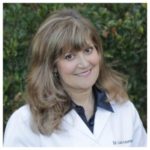 Greensboro Dentists Dr. Lisa Jo Adornetto, DDS chest up profile picture.